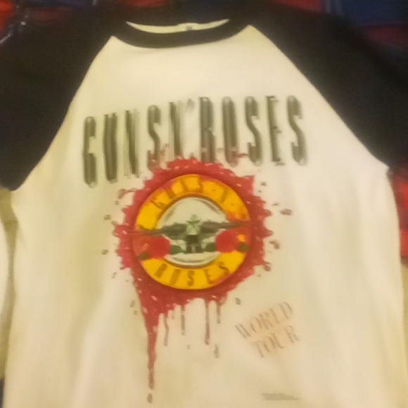 1992guns roses t shirt - Picture 1 of 4